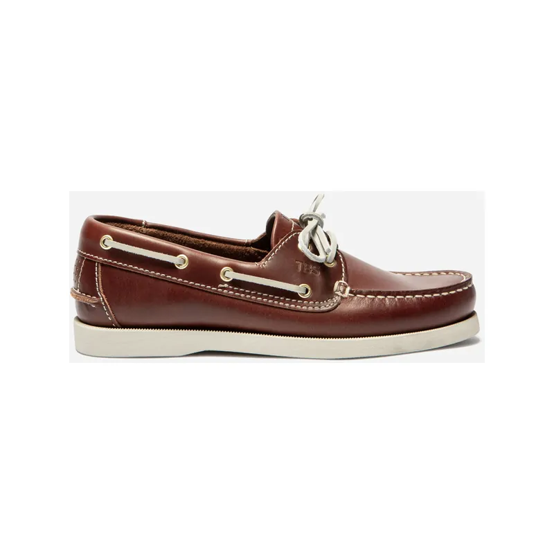 Commande En Gros TBS Phenise chaussure bateau femme marron, taille 41