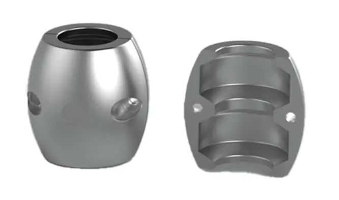 Prix Promo Crosseven anode noix d‘arbre ø22