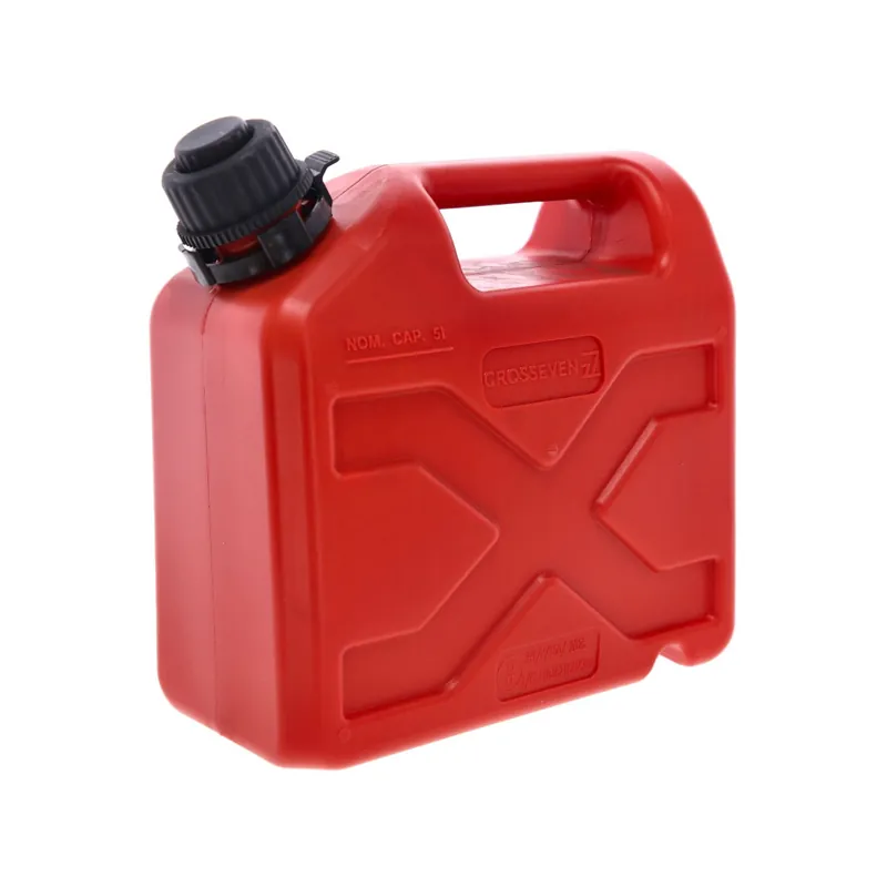 Achetez Aujourd'hui Crosseven Jerrycan Heavy Duty 5L, rouge