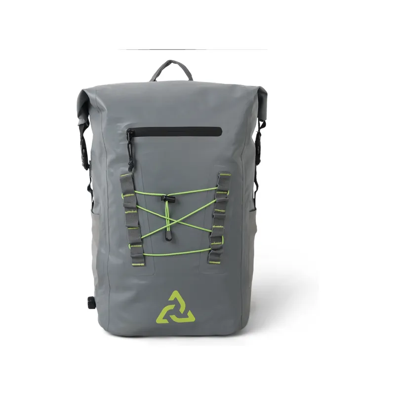 Typhoon Osea Dry Sac à dos unisexe gris/vert clair, taille 20L Usine Directe