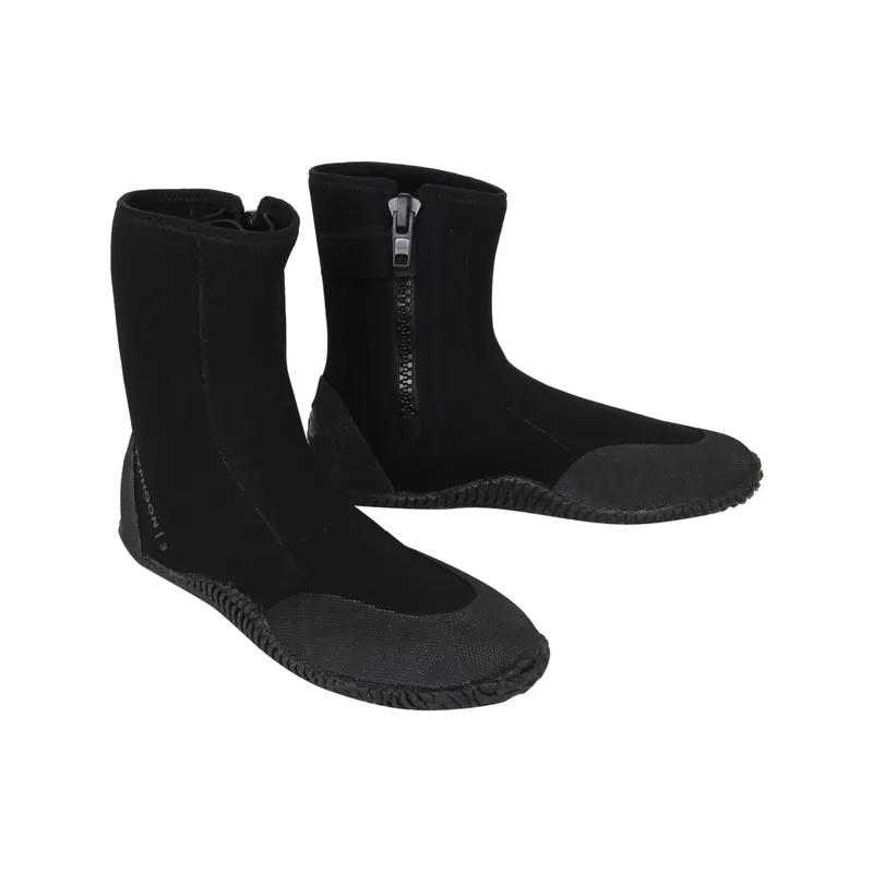 Typhoon Storm 3 Bottes néoprène unisexe noir, taille UK 4-5 / EU 37-38 Prix Réduit