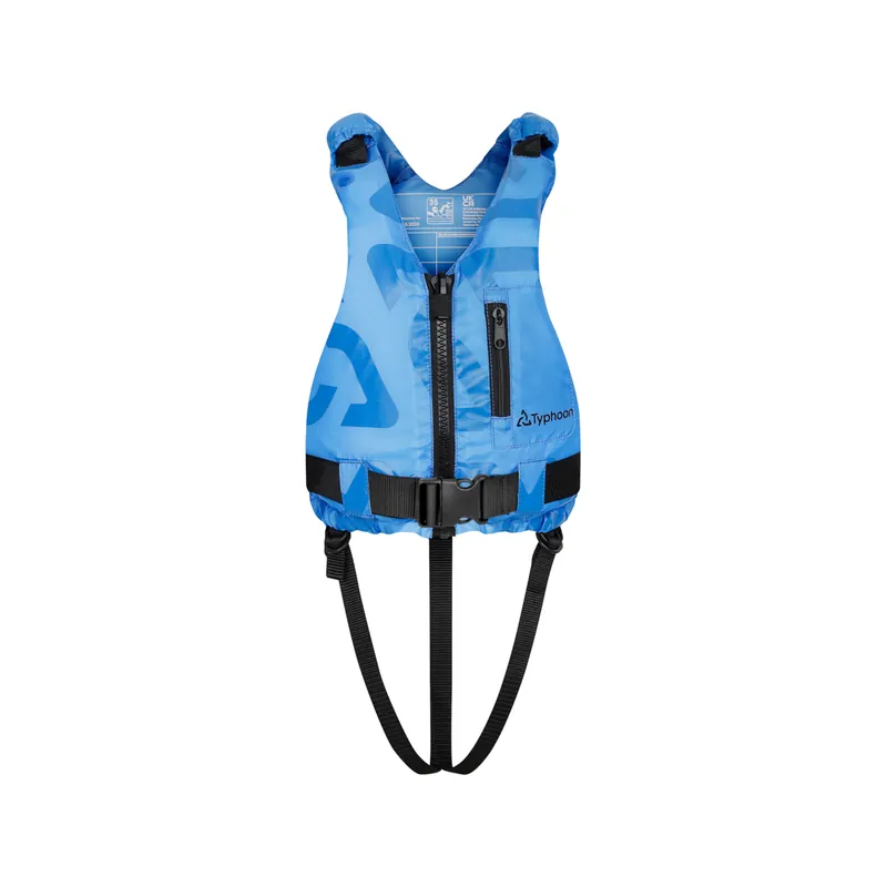 Achetez Aujourd'hui Gilet de régate Typhoon Hudson unisexe bleu, taille M-L