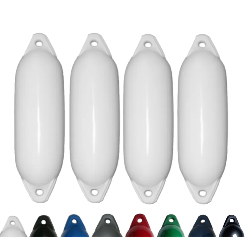 Set de 4 pare-battages de Majoni Star 35 - blanc, 62 x 21 cm Seulement Aujourd'hui