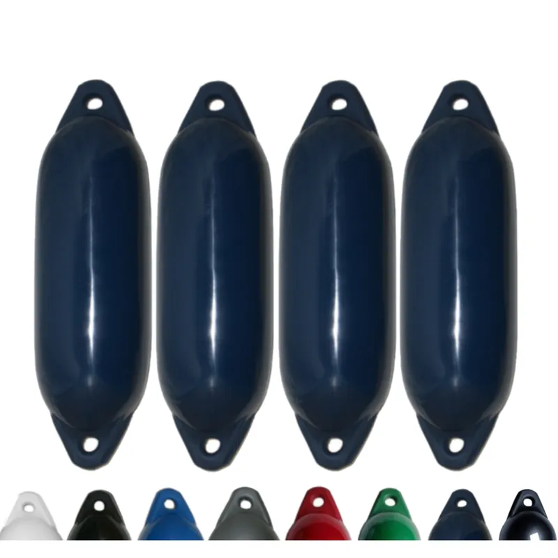 Acheter En Ligne Set de 4 pare-battages de Majoni Star 45 - navy, 70 x 24 cm