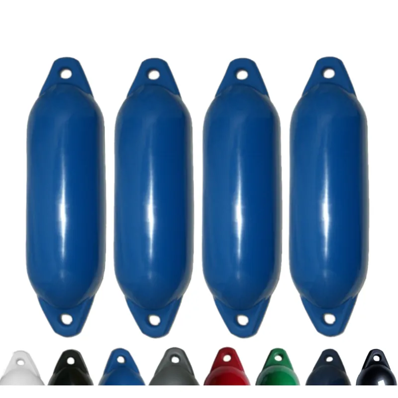 Set de 4 pare-battages de Majoni Star 55 - bleu, 90 x 30 cm Offre Exclusive