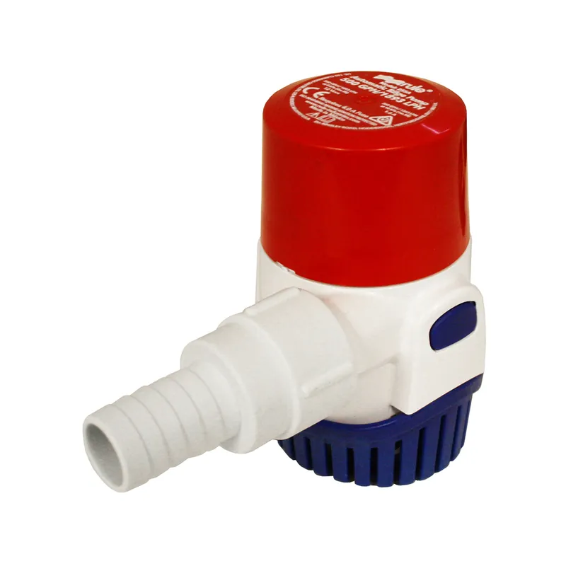 Rule 500 Pompe de cale automatique 12V - 31 L/Min Acheter Direct