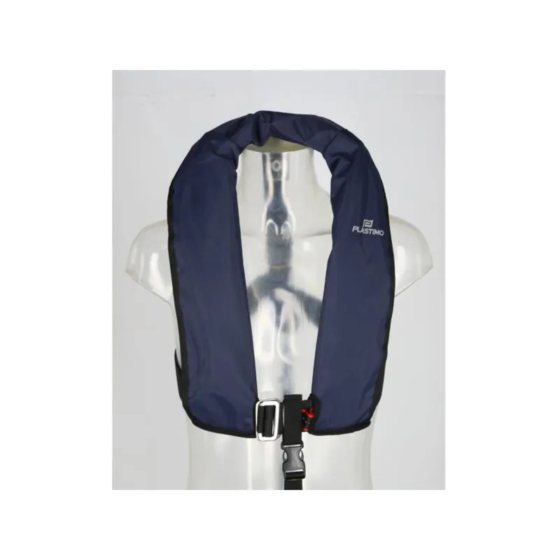 Plastimo PL01 Neo Gilet de sauvetage 165N, bleu marine (Prochaine maintenance 03/2027) Authentique