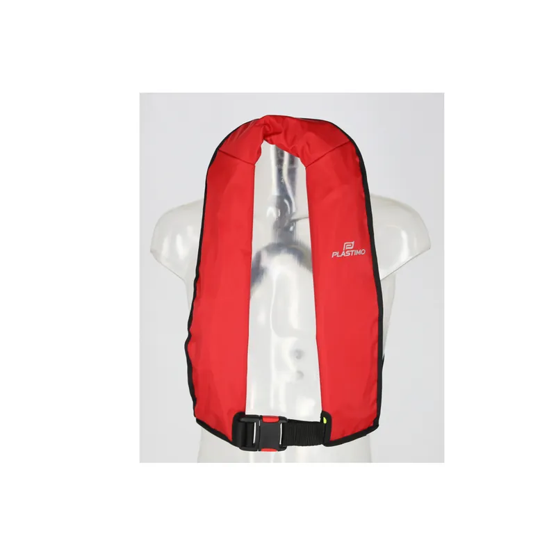 Plastimo PL01 Neo Gilet de sauvetage 165N, rouge (Prochaine maintenance 07/2027) Meilleure Vente