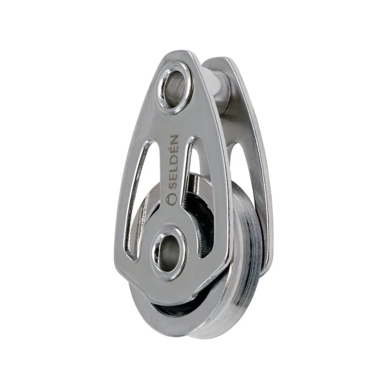 Seldén BBB25 Bloc de roulements à billes monobloc High Load acier inoxydable à suspendre Prix Promo