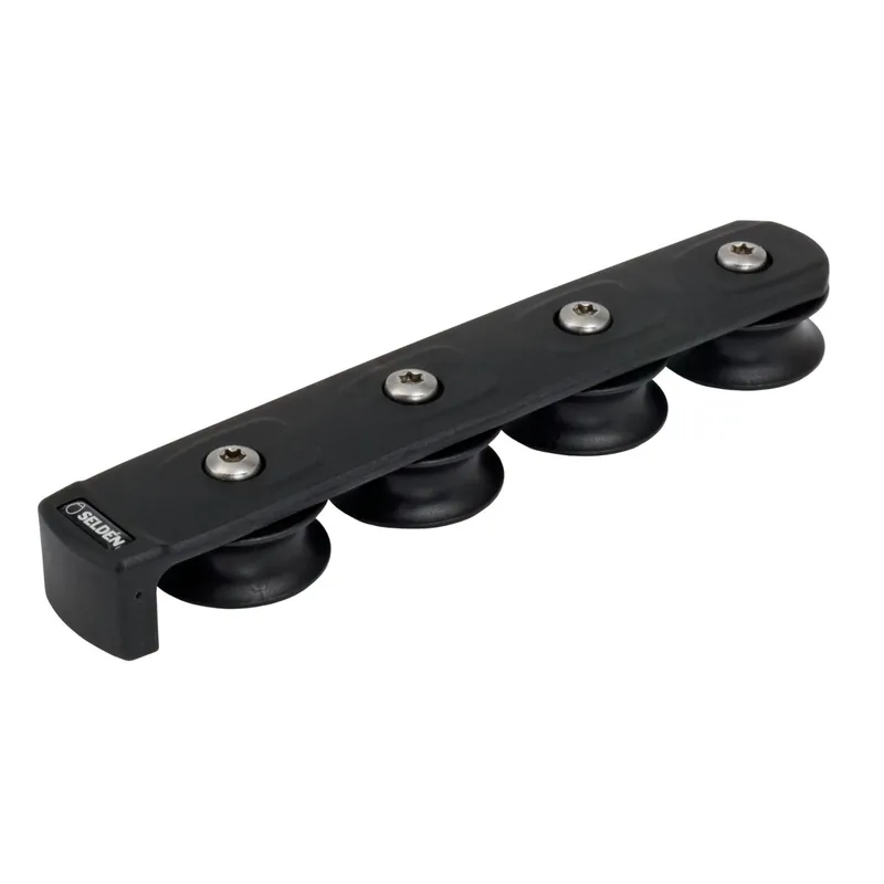 Bloc de renvoi Seldén pour montage sur pont 4 rondelles D=50mm Acheter En Ligne