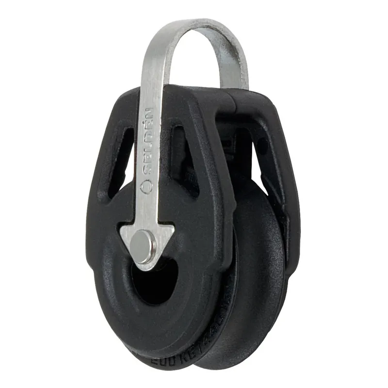 Seldén BBB30 Bloc de roulements à billes monobloc avec serre-tête Expédition Rapide