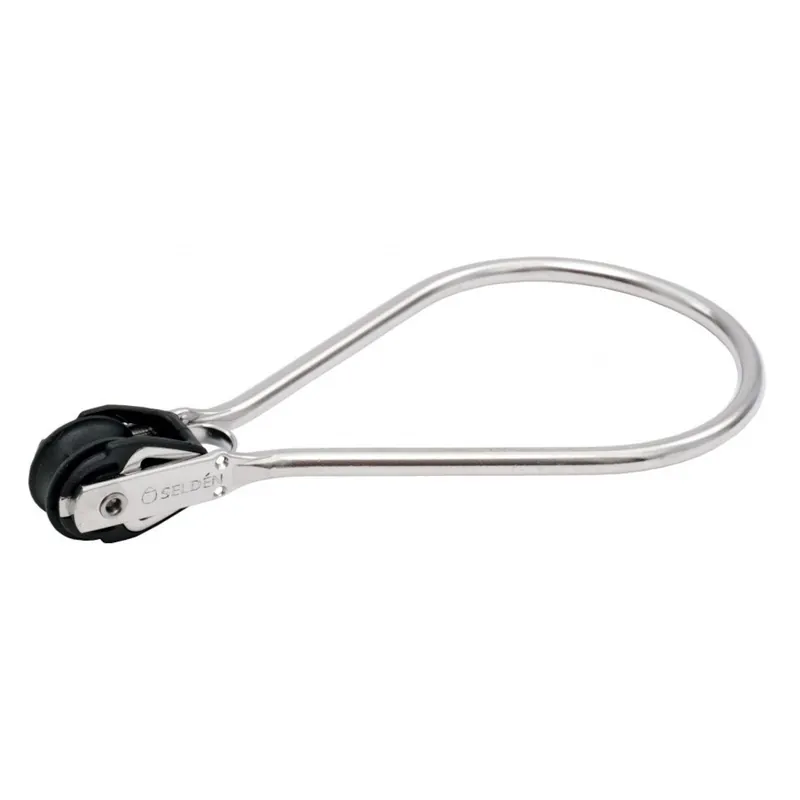Dernier Modèle Seldén BBB20 Bloc de roulements à billes simple face avec bague trapézoïdale
