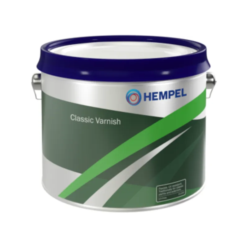 Meilleure Vente Hempel Classic Varnish 2,5l