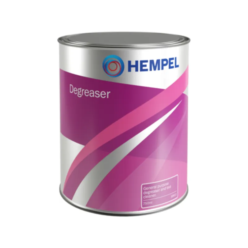 Détergent Hempel Degreaser 0,75l Quantité Limitée