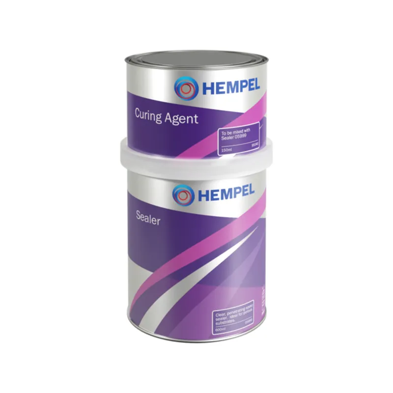 Marque Hempel Sealer 0,75l