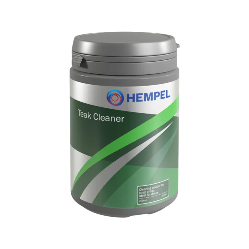 Hempel Teak Cleaner 0,75l Expédition Rapide