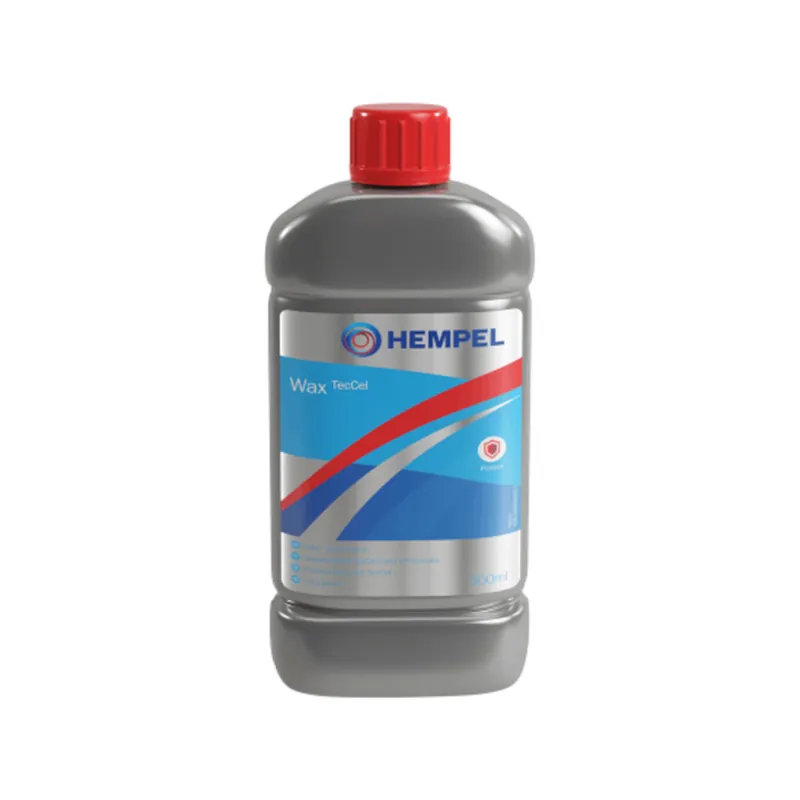 Hempel Wax TecCel Protect 0,5l Soldes