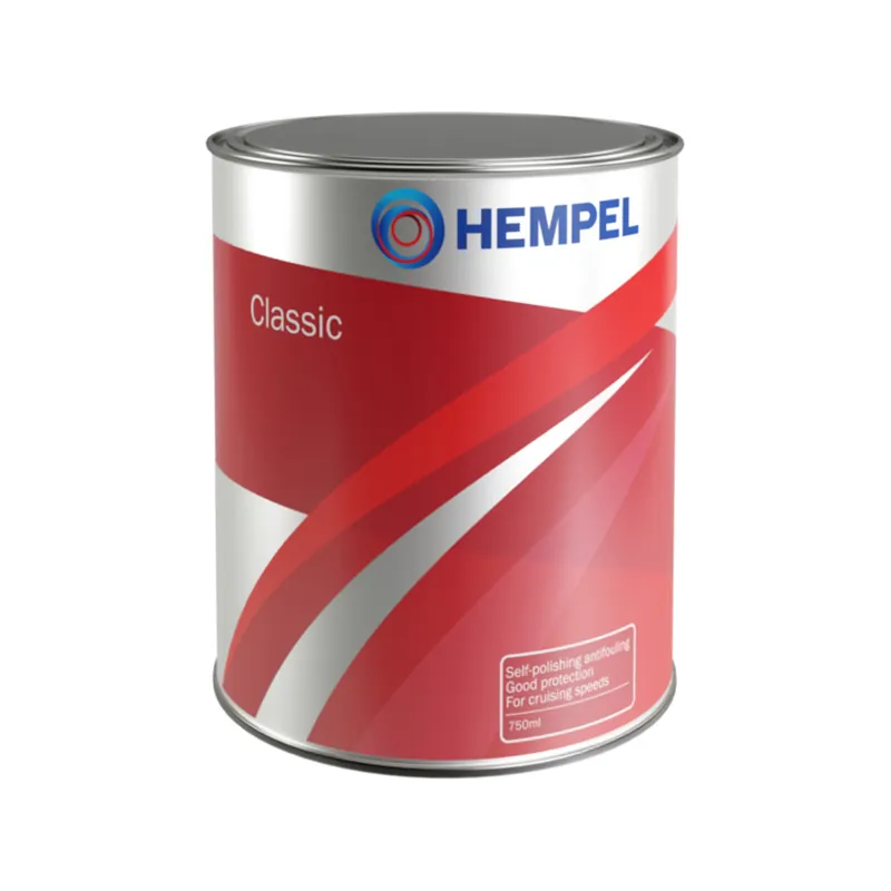 Hempel Classic Antifouling true Blue 0,75l Solde