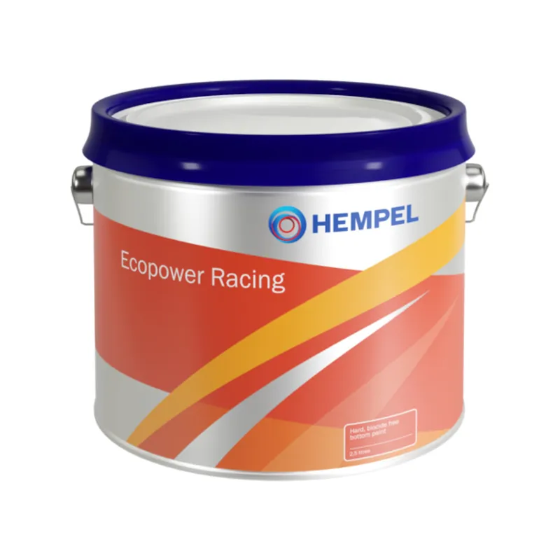 Marque Hempel Ecopower Racing noir 2,5l