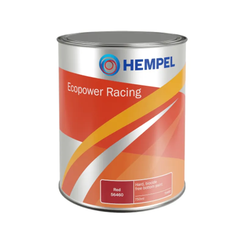 Hempel Ecopower Racing blanc 0,75l Nouveauté