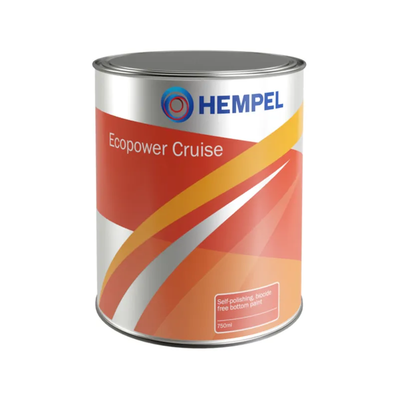 Achat Immédiat Hempel Ecopower Cruise vernis sans biocide true Blue 0,75l