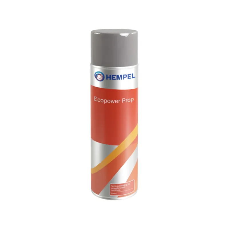 Bon Marché Hempel Ecopower Prop noir 0,5l
