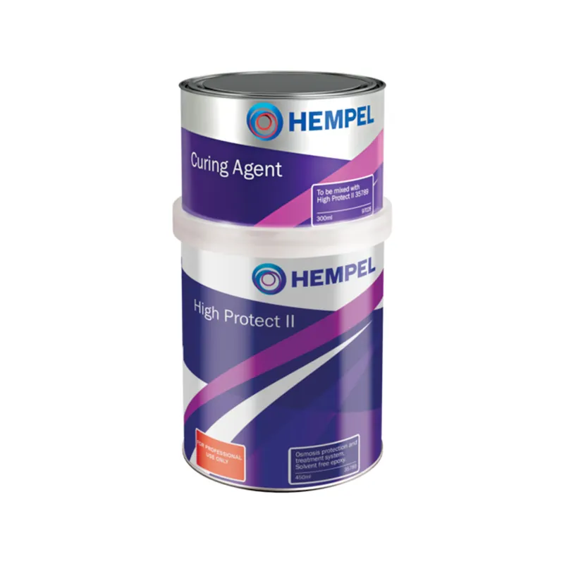 Offre Spéciale Hempel High Protect II cream 0,75l