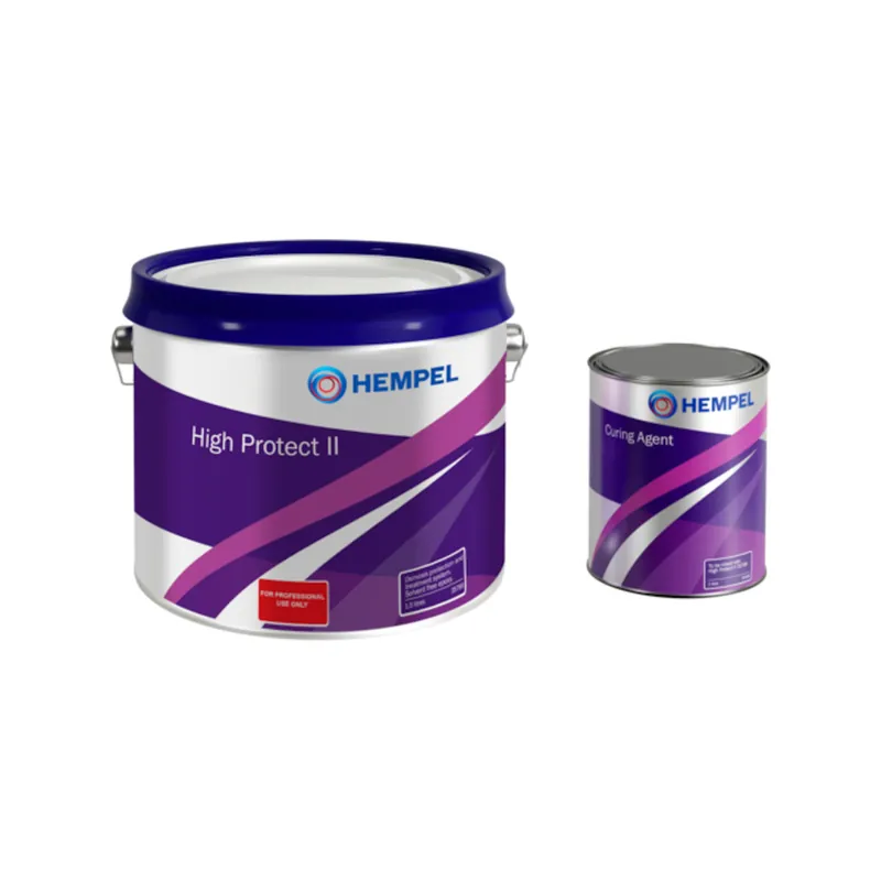 Prix Bas Hempel High Protect II cream 2,5l