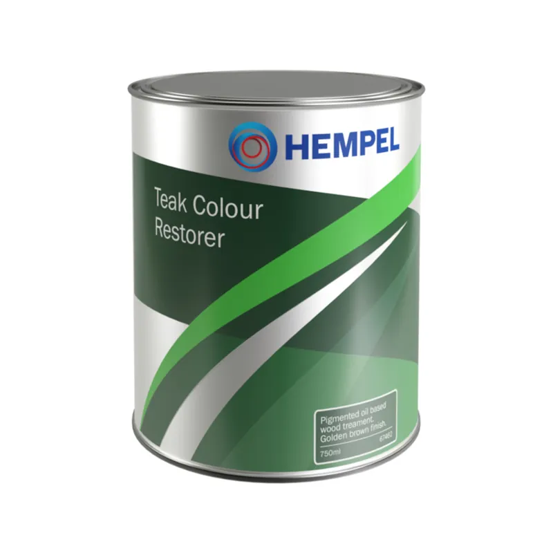 Hempel Teak Colour Restorer 2,5l Pas Cher