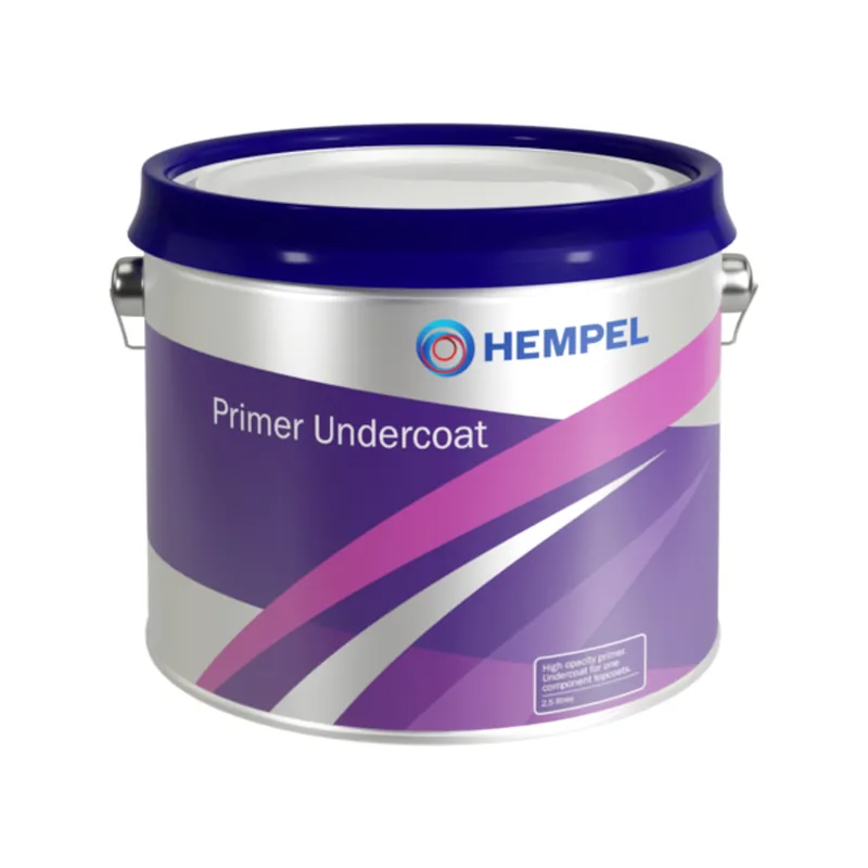 Achetez Aujourd'hui Hempel Primer Undercoat blanc 2,5l