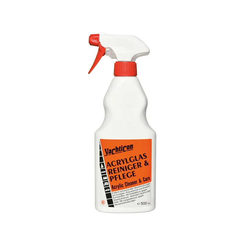 Expédié Aujourd'hui Entretien du verre acrylique Yachticon 500 ml