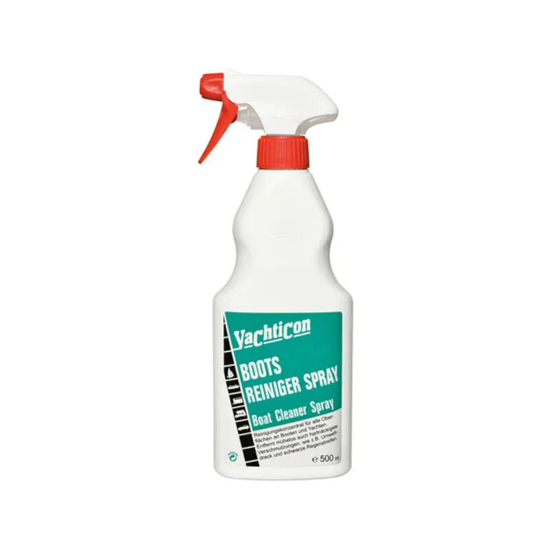 Affaire À Saisir Nettoyant pour bateaux Yachticon Vaporisateur 500 ml