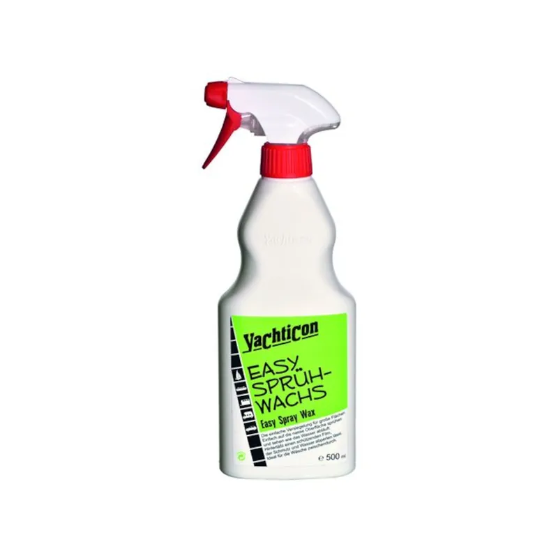 Cire en spray Yachticon Easy 500 ml Nouvelle Collection