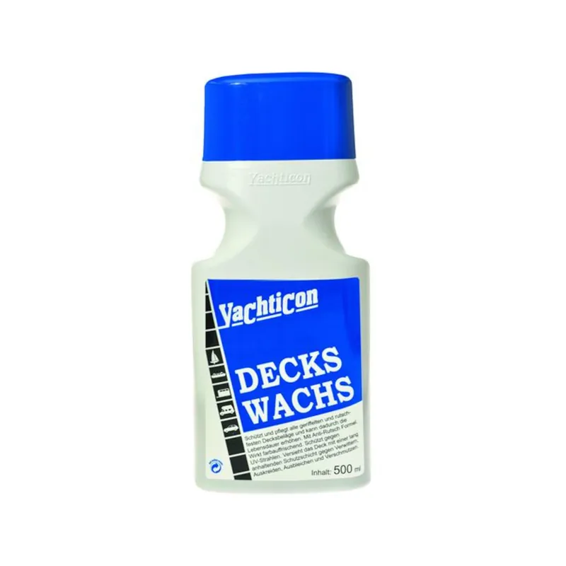 Cire pour ponts Yachticon 500 ml Promotion