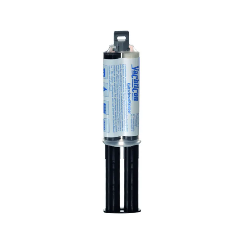 Nouveauté Colle pour soudure à froid Yachticon 2 x 12 ml