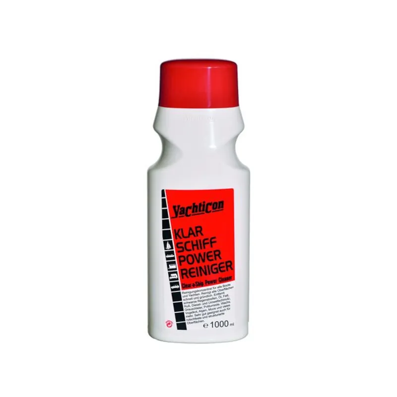 Commande En Gros Yachticon Klar Schiff Power Nettoyant 1000 ml