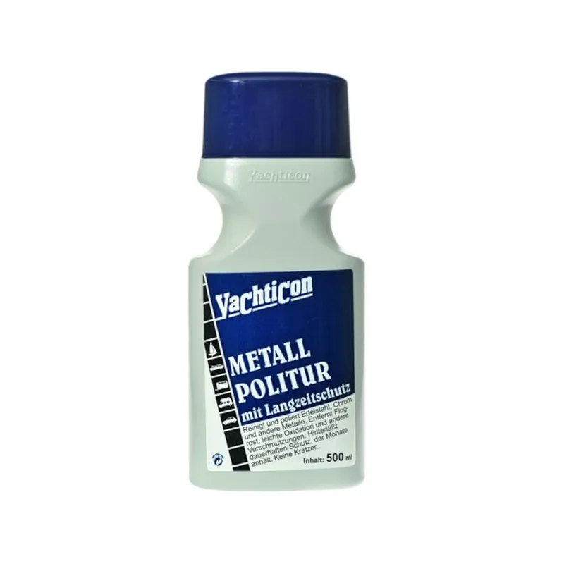 Polish pour métal Yachticon 500 ml Usine Directe