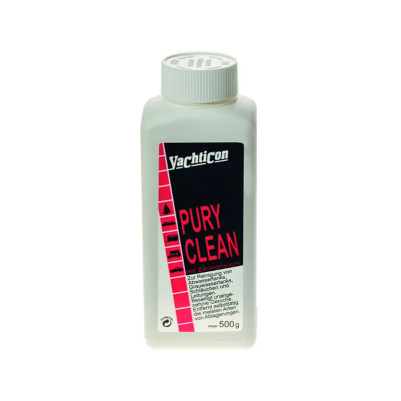 Prix Choc Yachticon Puryclean 500 g