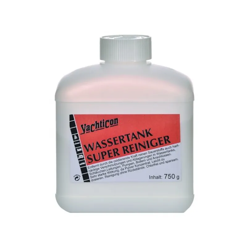Yachticon Réservoir d‘eau Super Nettoyant 750 g Bon Plan