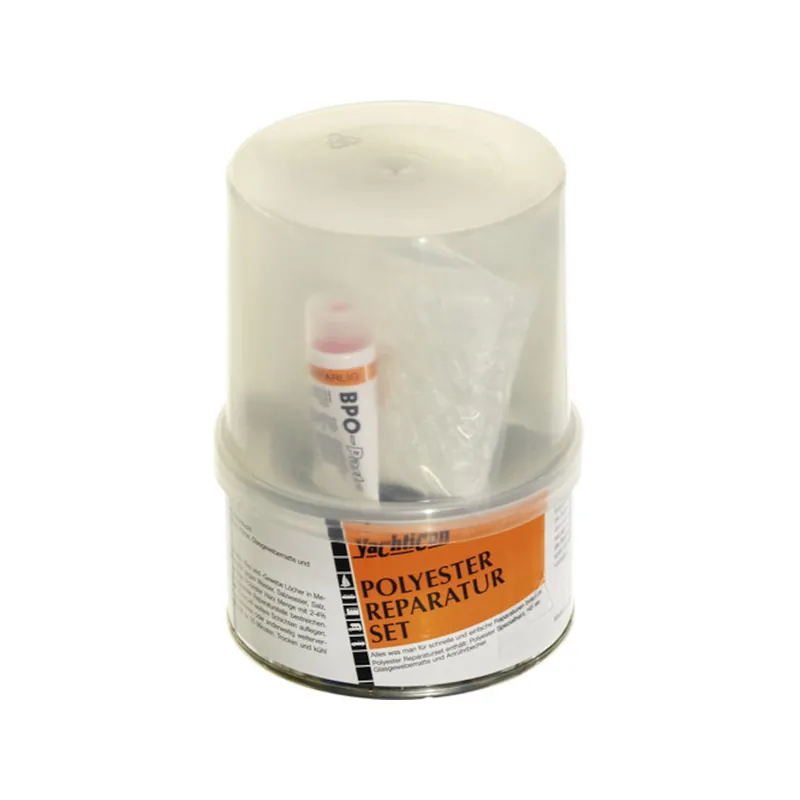 Vente Directe Yachticon Kit de réparation polyester 250 g