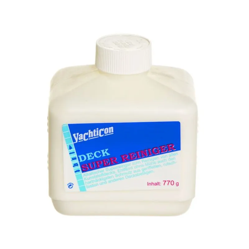 Dernière Chance Yachticon Nettoyant Super Pont 8 Kilo