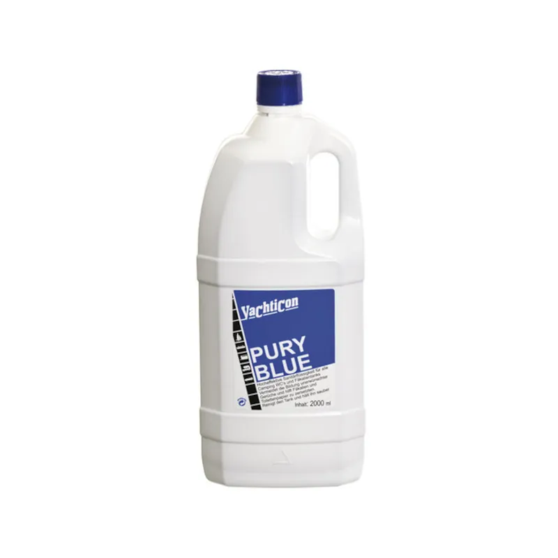 Prix Réduit Yachticon Pury Blue 2 litres