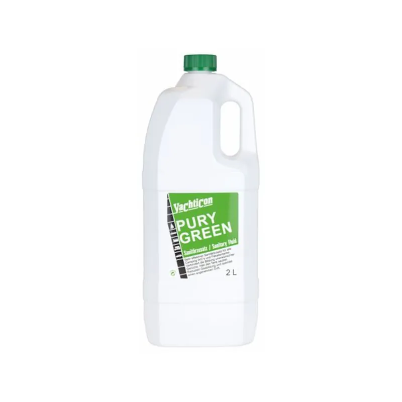Yachticon Pury Green 1 litre Acheter Direct
