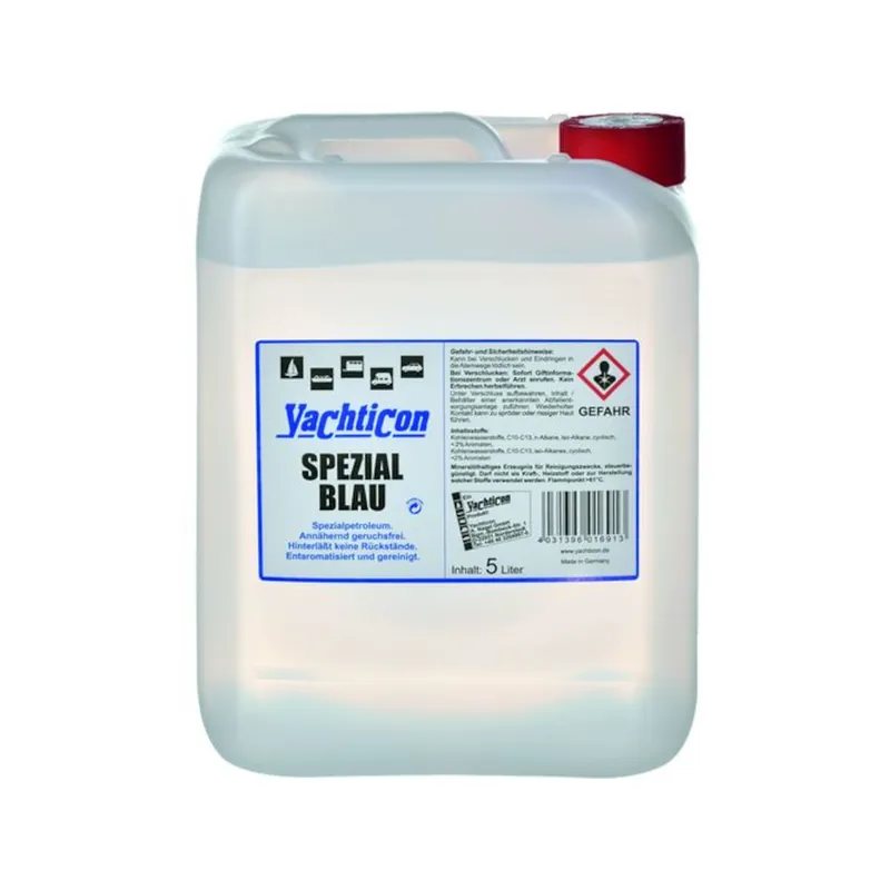 Acheter Direct Yachticon Spécial Bleu Pétrole 5 litres
