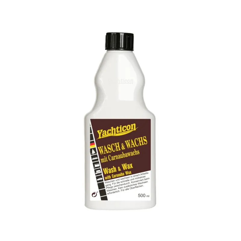 Offre Spéciale Yachticon Wash et Wax 500 ml