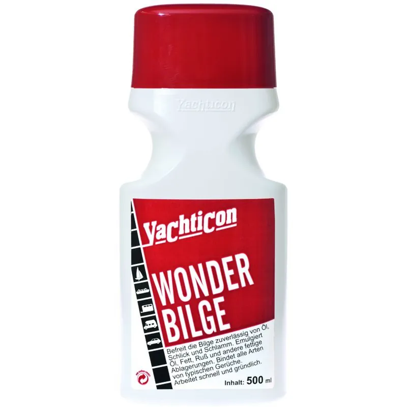 Satisfait Ou Remboursé Yachticon Wonder Bilge 5 litres