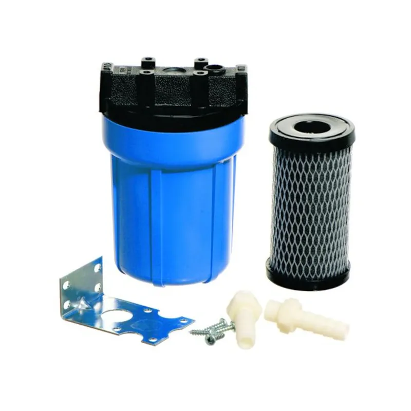 Kit de filtration d‘eau Yachticon, petit, embouts de 13 mm Remise
