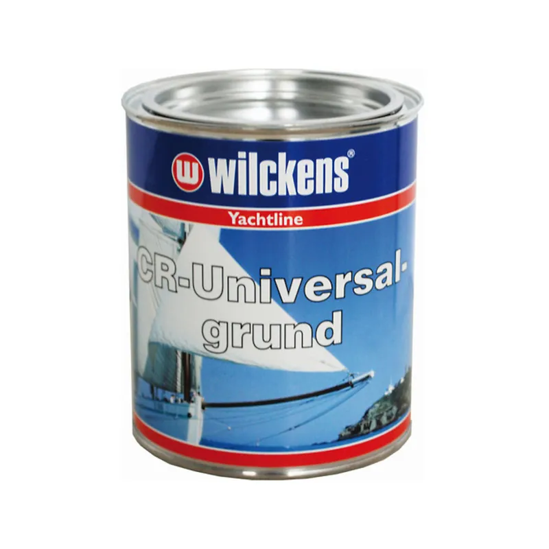 Commande En Gros Yachticon Wilckens CR Apprêt universel gris 2500 ml