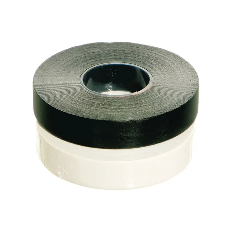 Certifié Yachticon Yachting Tape - ruban adhésif autosoudable 10m x 19mm, blanc