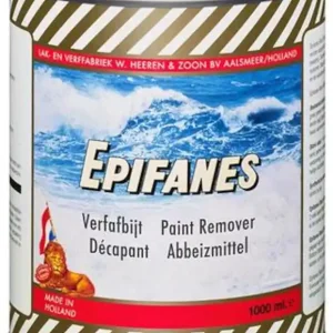 Epifanes Décapant Paintremover 1 litre Acheter Direct